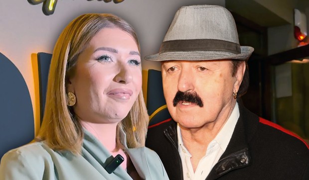   Nataša Alimpić i Haris Džinović