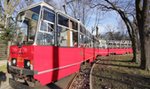 Przejedź się tramwajem sprzed 30 lat