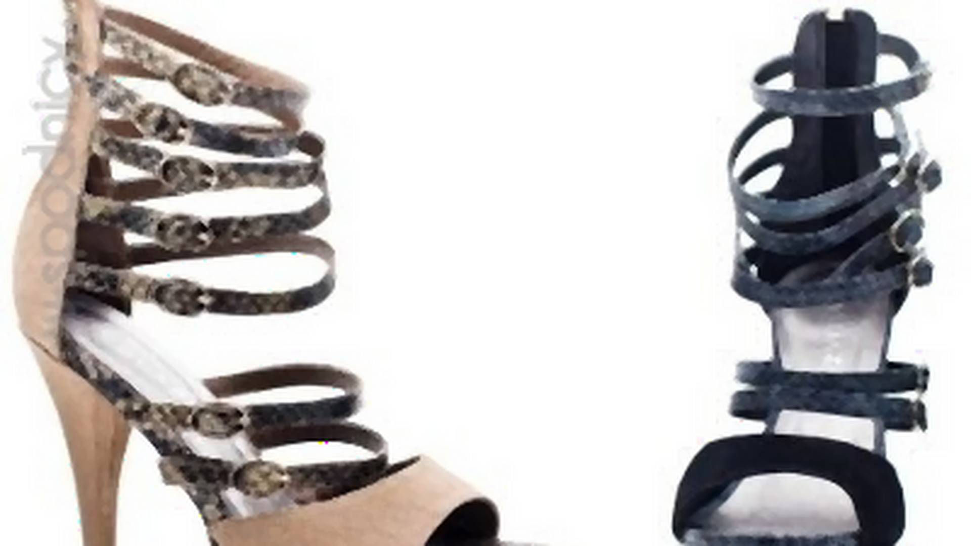 Włoska jakość: buty Quazi na wiosnę 2011