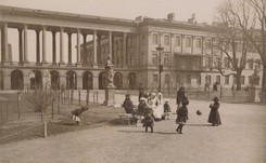 Odbudowa Pałacu Saskiego. Powinniśmy prowadzić rozmowy nie 'czy', tylko 'jak'