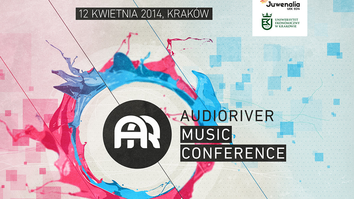 Organizatorzy czwartej edycji Konferencji Muzycznej Audioriver, która odbędzie się 12 kwietnia w Krakowie, ogłaszają pełny program wydarzenia. Wśród zaproszonych panelistów znaleźli się członkowie zespołu Jamal, nowozelandzka VJ-ka Jem the Misfit, dyrektor artystyczny m.in. festiwalu Sacrum Profanum – Filip Berkowicz oraz zespół Kamp!, który nie tylko weźmie udział w konferencji, ale i zagra DJ set na after party w klubie Prozak 2.0.