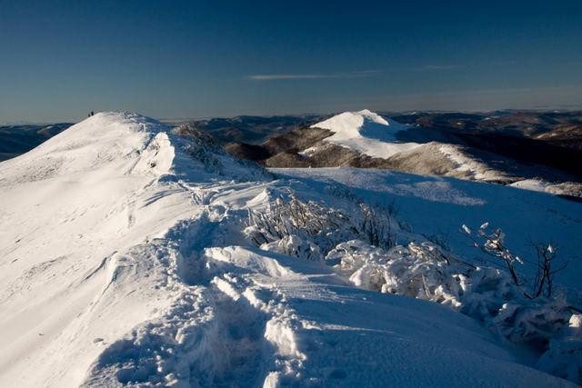 Galeria Polska - Bieszczady w zimowej szacie, obrazek 39