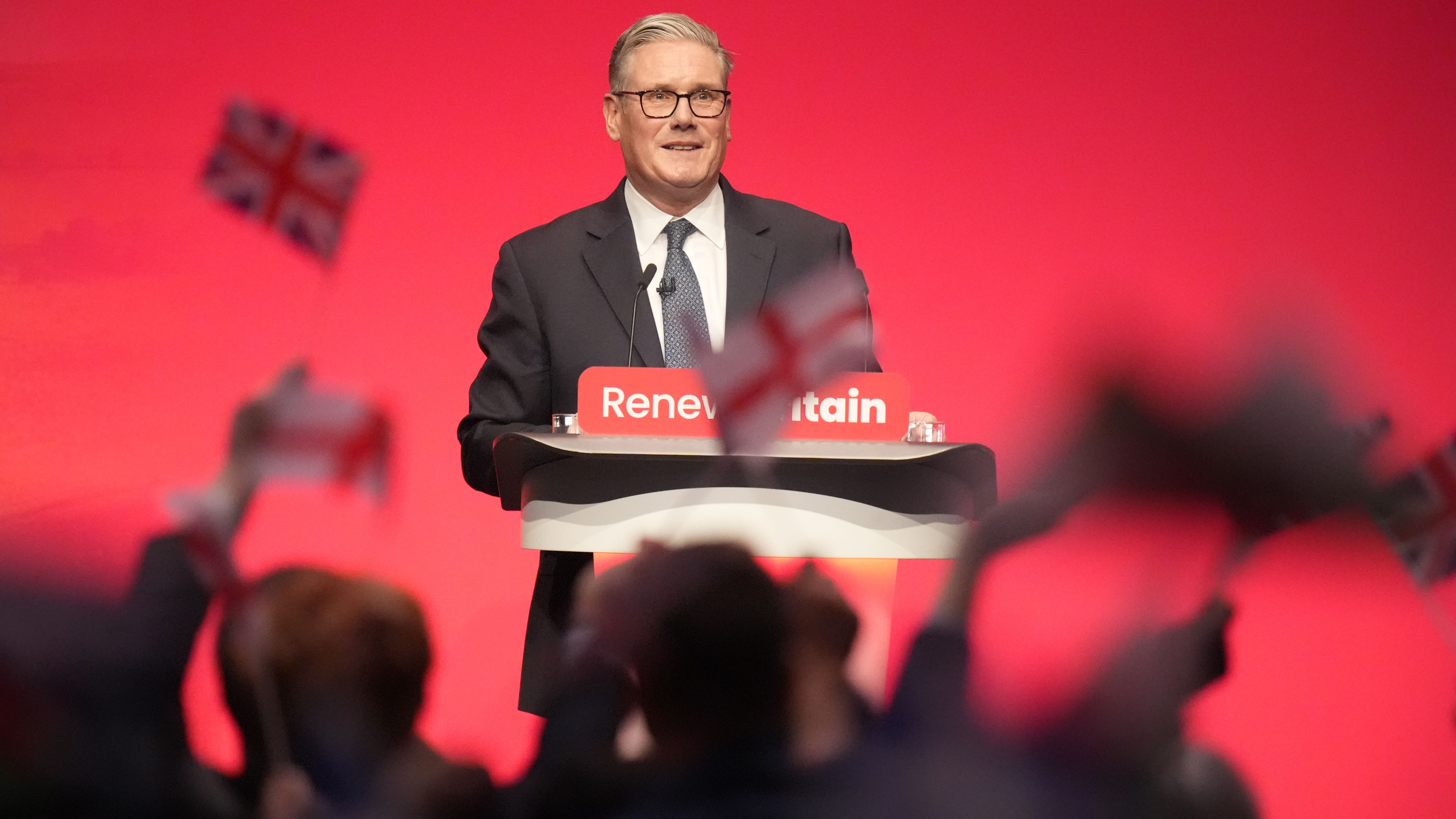 Starmer targets international law in major migration shake-up