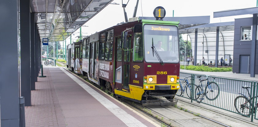 Tramwajem dojedziemy do Plewisk?