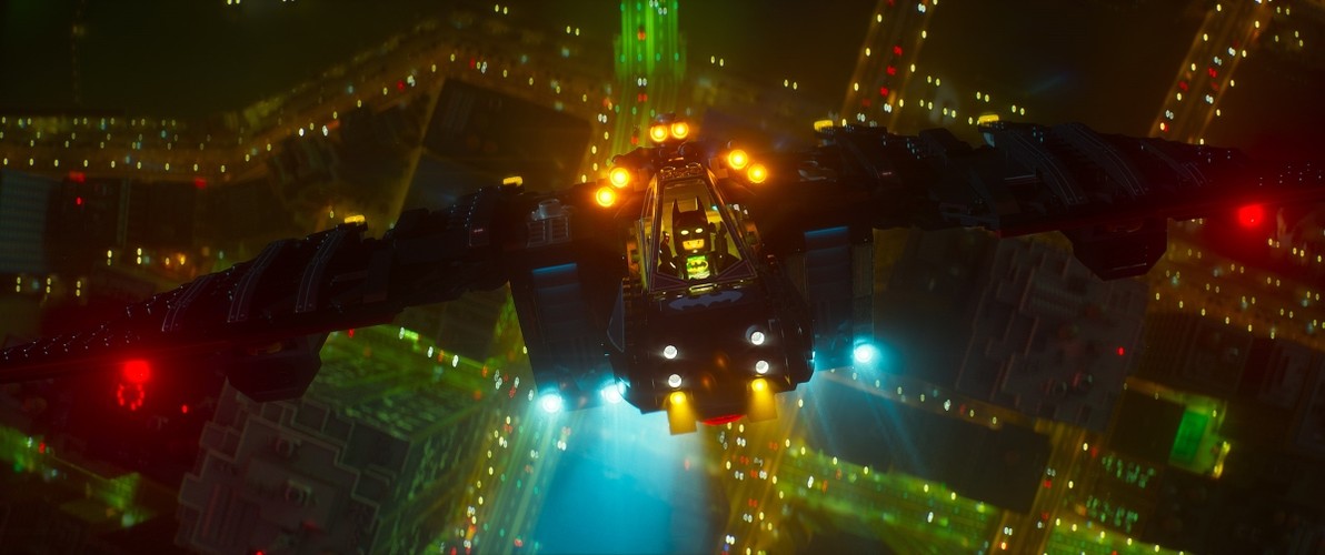 Lego Batman: Film trafi do kin 9 lutego
