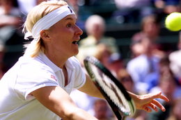 Former Wimbledon champion Jana Novotná has died at the age of 49 'after a long battle with cancer'