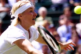 Former Wimbledon champion Jana Novotná has died at the age of 49 'after a long battle with cancer'