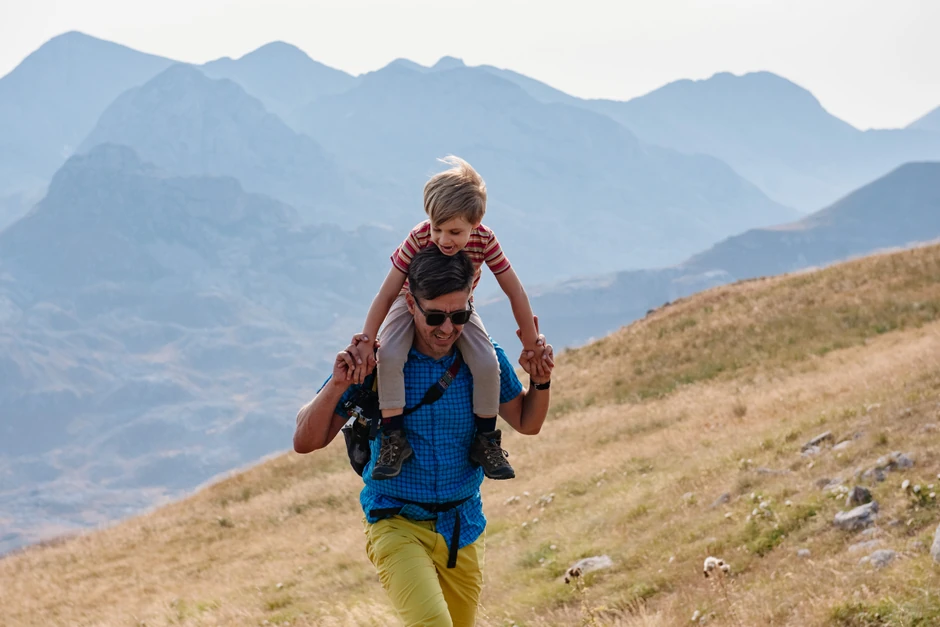 Nebojši su najdraža putovanja s decom