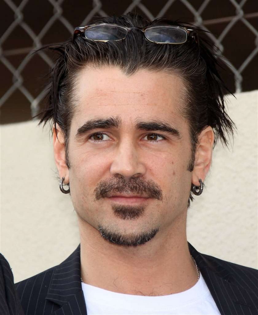 Colin Farrell jest... monogamistą?!