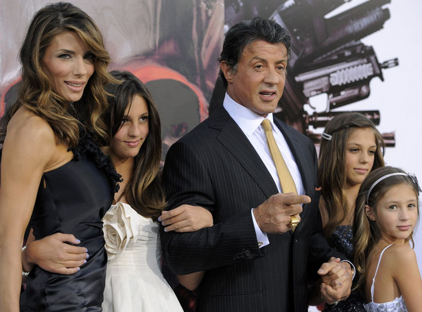 Stallone wraca na ekran z dużym hukiem