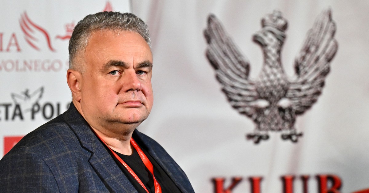 Długosz: To dobrze, iż policja pojechała do Sakiewicza. Lepiej reagować "na wyrost"