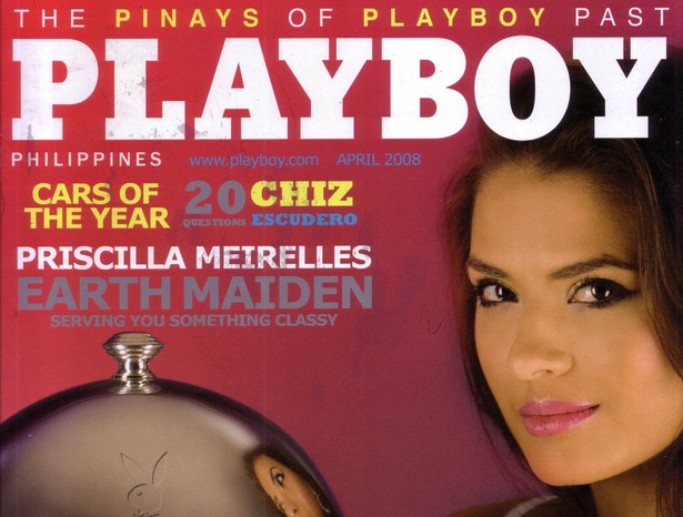 "Playboy" jest najpopularniejszym pismem erotyczynym na świecie, wydawanym obecnie w ponad 20 krajach na świecie.