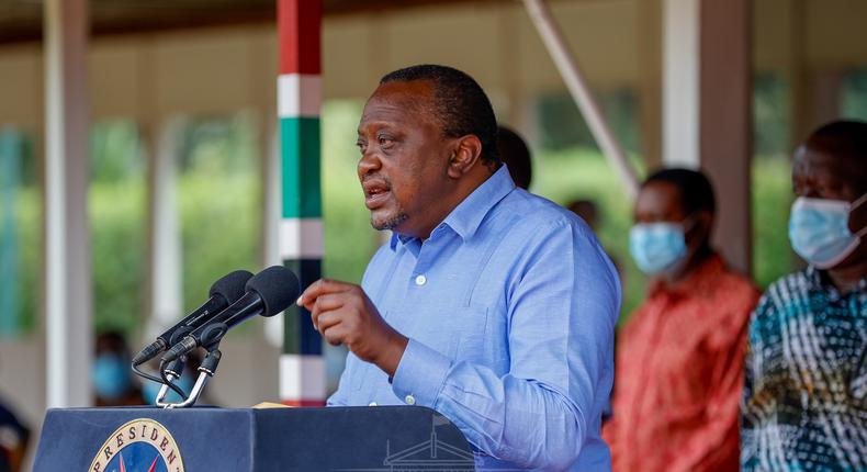 Uhuru Kenyatta 15th Presidential address on the Covid_19 pandemic 