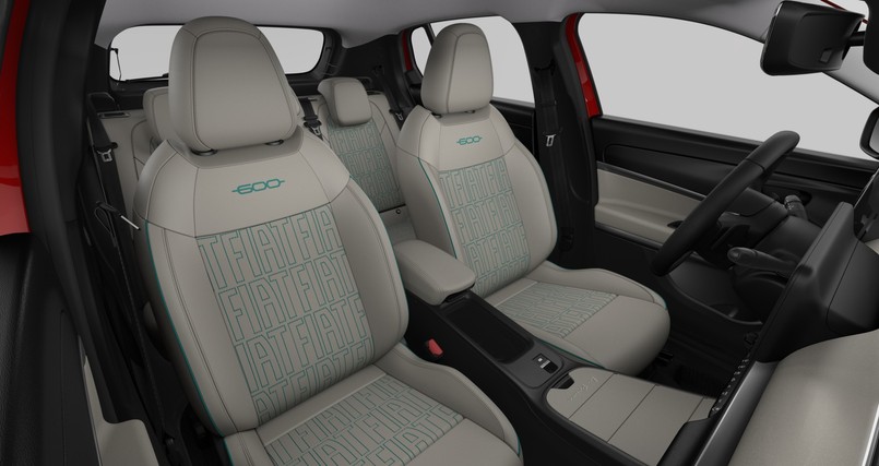 Fiat 600 Hybrid