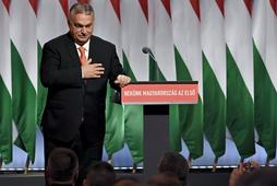 Viktor Orbán