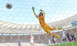 13. minuta szczęśliwa dla Niemców, pechowa dla Francuzów. WIDEO