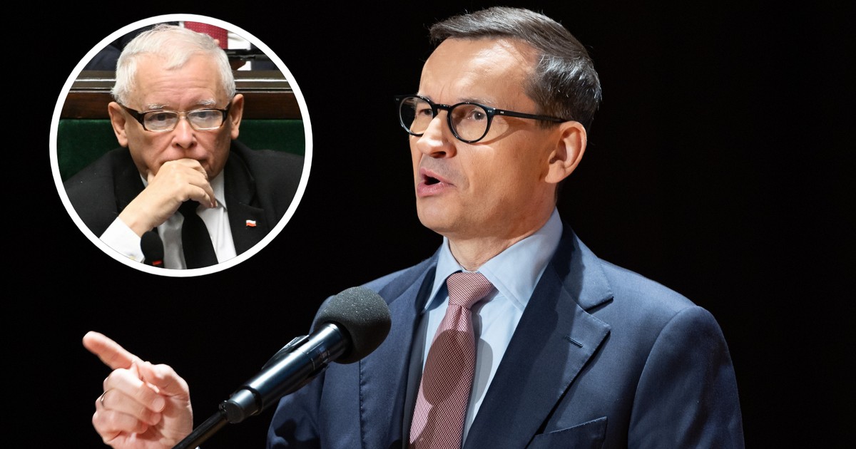 Dlatego Kaczyński miał skreślić Morawieckiego. Długa lista powodów