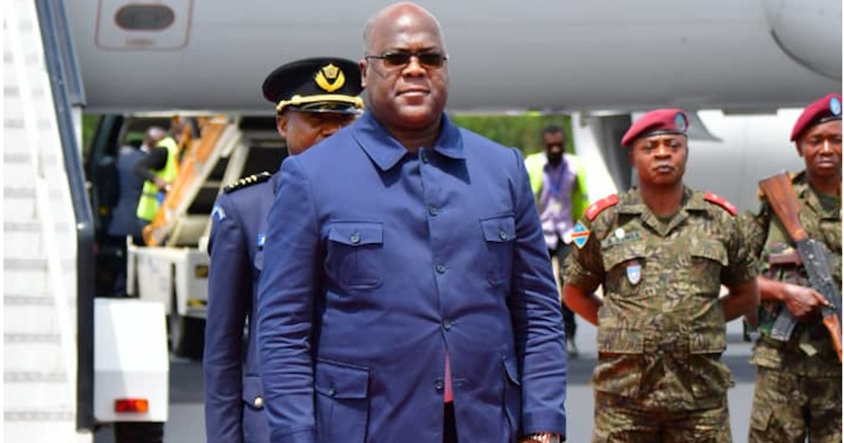 How a $54.5m military contract dispute dragged the DRC into US court ...