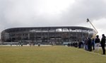 Przekręt przy budowanie stadionu Górnika Zabrze?