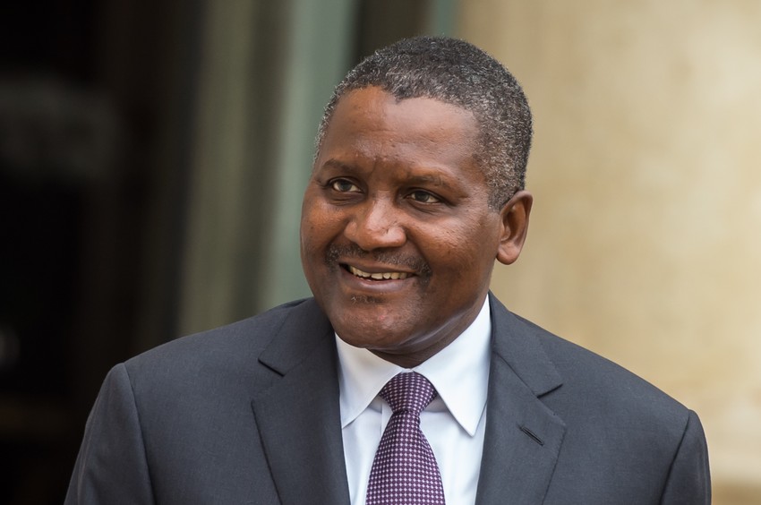 Aliko Dangote