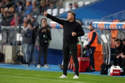 Kosta Runjaic: Legia nie pokazała swojego potencjału. Jest od tego bardzo daleko