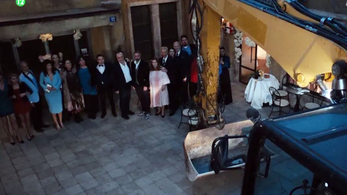 Poslednja epizoda serije Radio Mileva