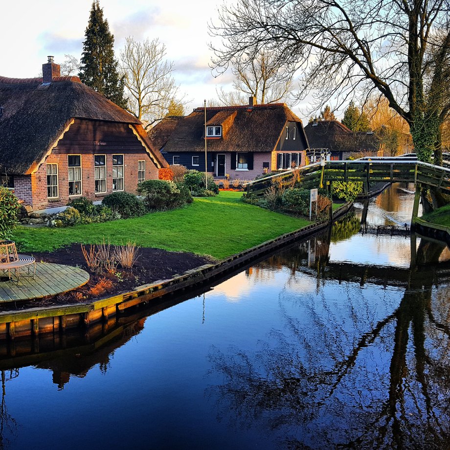 Giethoorn 