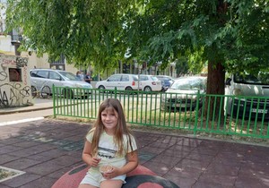 Elena je punih šest godina bila zdravo dete