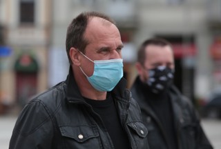 Kukiz o podatku od reklam: Poprę, jeżeli pieniądze będą szły dla ludzi związanych z kulturą