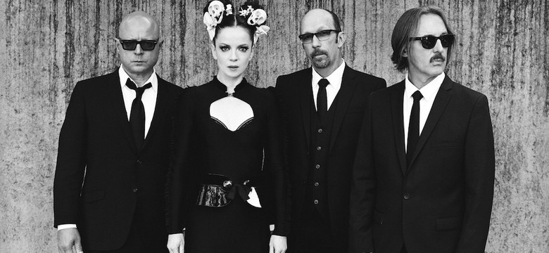 Garbage, rock i dyskoteka na nowej płycie "Not Your Kind of People"