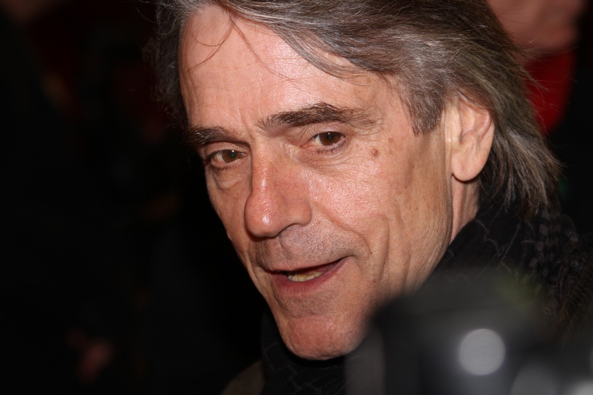 Jeremy Irons
