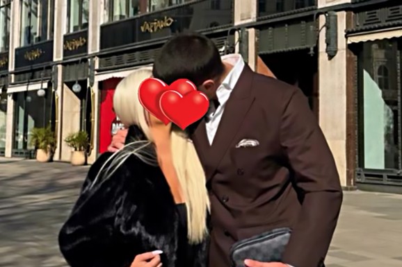 OTKRIVENO KO JE DEČKO DARE BUBAMARE Mlađi je od nje 20 godina i svi su mislili da je bogati biznismen: Evo čime se zapravo bavi