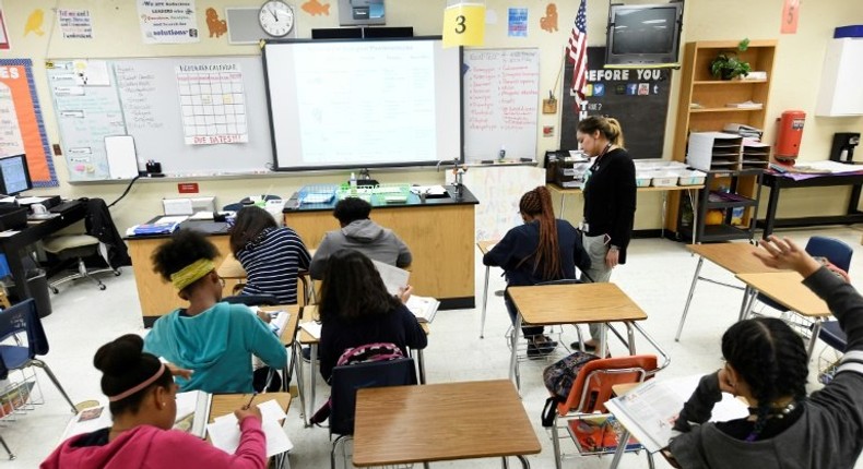 Several US states are considering laws which would give teachers latitude to present science that may cause controversy as a debatable theory