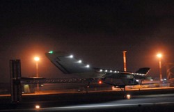 Solar Impulse zakończył pierwszy międzykontynentalny lot