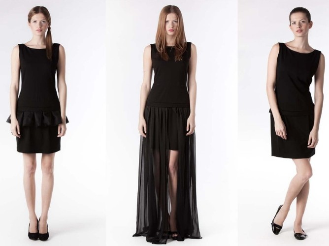 Sukienki BLESSUS – nowe spojrzenie na zamek w świecie mody