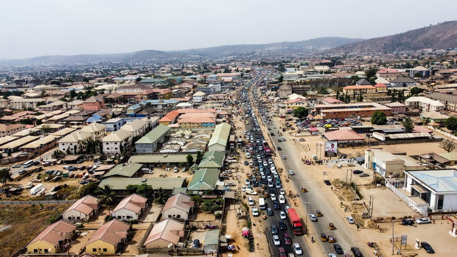 Nigeria, Abudża (zdjęcie ilustracyjne)