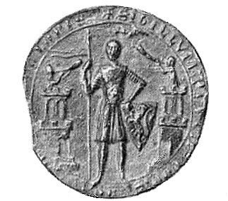 Pieczęć Przemysła I, ojca Przemysła II