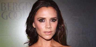 Victoria Beckham usunęła tatuaż z inicjałami męża! Szykuje się rozwód?