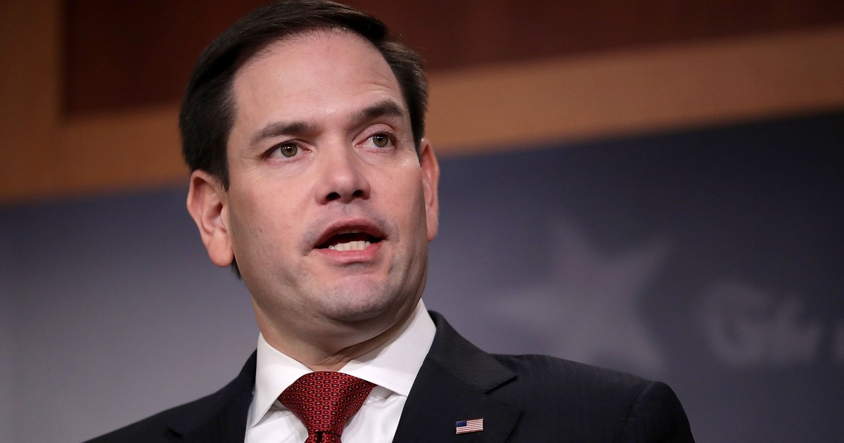 Marco Rubio warns against Trump declaring a national emergency over ...