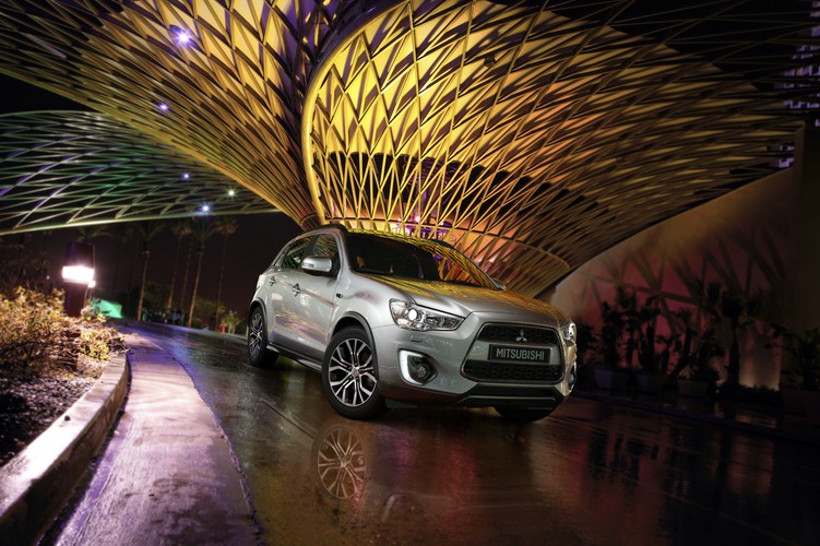 Mitsubishi ASX
