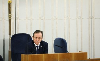 KO, Lewica i PSL chcą zmian w Regulaminie Senatu. PiS: Te zapisy mają chronić Grodzkiego