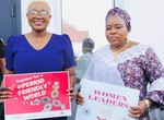 Like Soludo's wife, Kogi First Lady promotes menstrual hygiene among girls