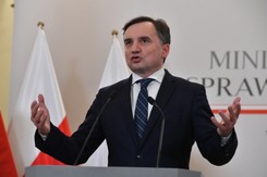 Ziobro o zmianach w Kodeksie karnym: Uczciwi ludzie mogą czuć się dużo bezpieczniej