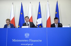 Jak wyglądała kontrola Moniki Nowak? Resort finansów ujawnia SZCZEGÓŁY