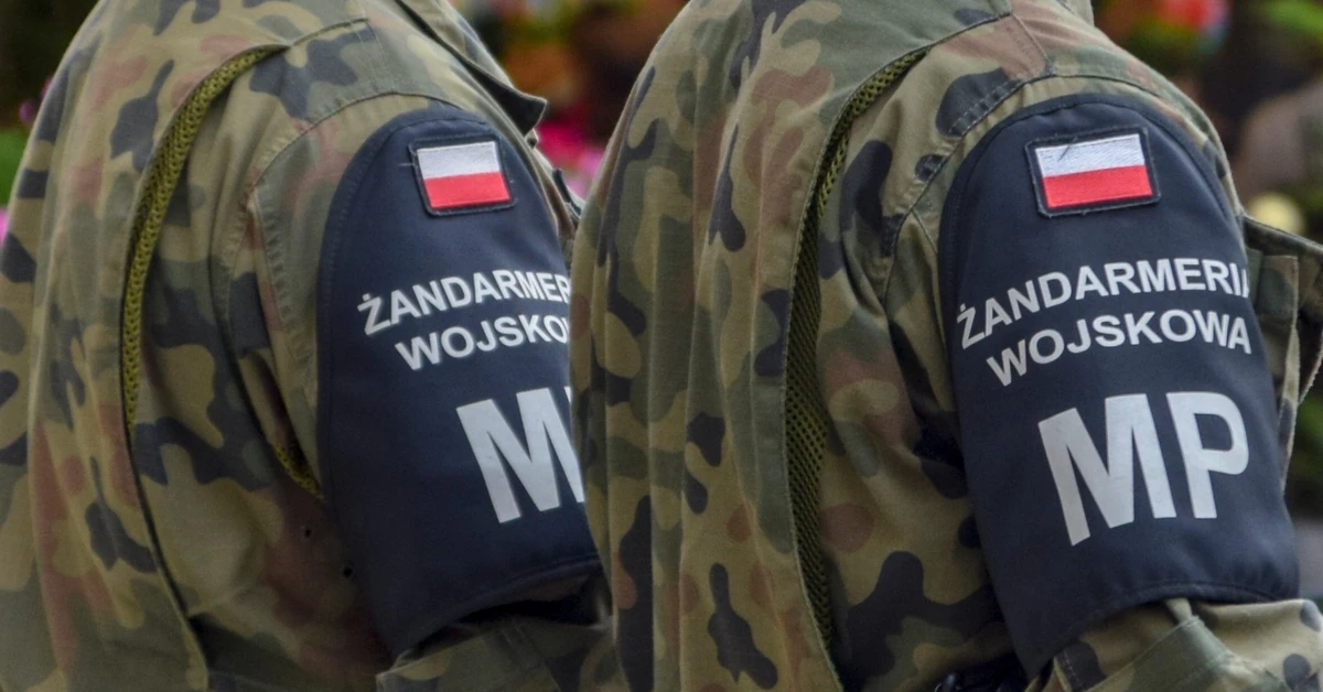 Maczetą zaatakował przechodnia w Legionowie. Podejrzany jest żołnierzem