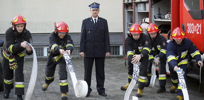 CBA sprawdza majątek szefa straży pożarnej