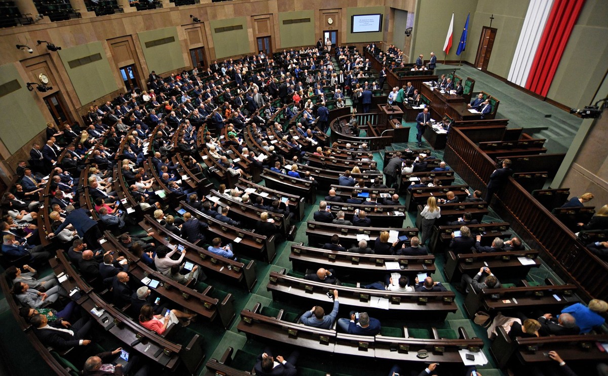 Sejm wznowił obrady