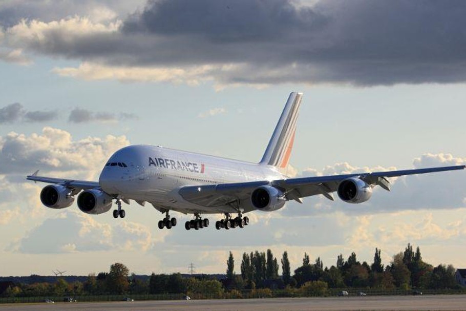 Airbus A380 Air France