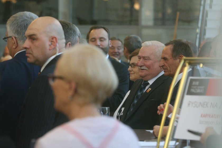 Urodziny Lecha Wałęsy