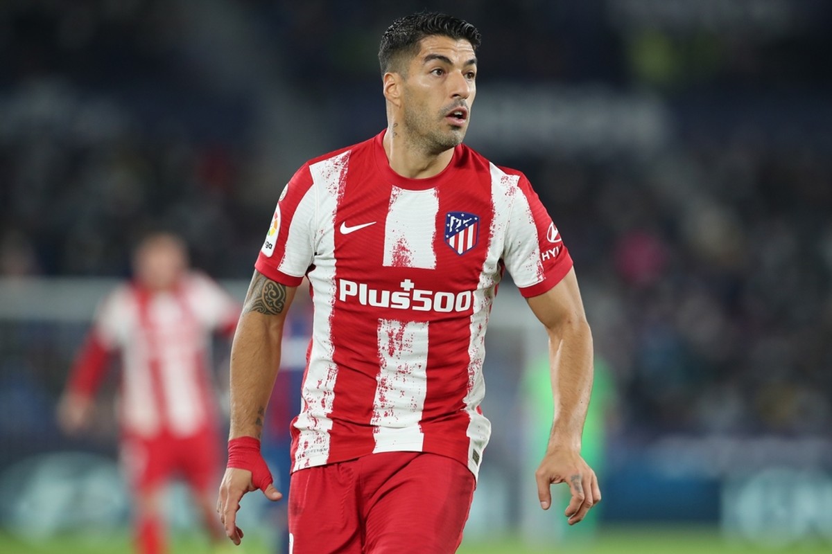 Luis Suarez